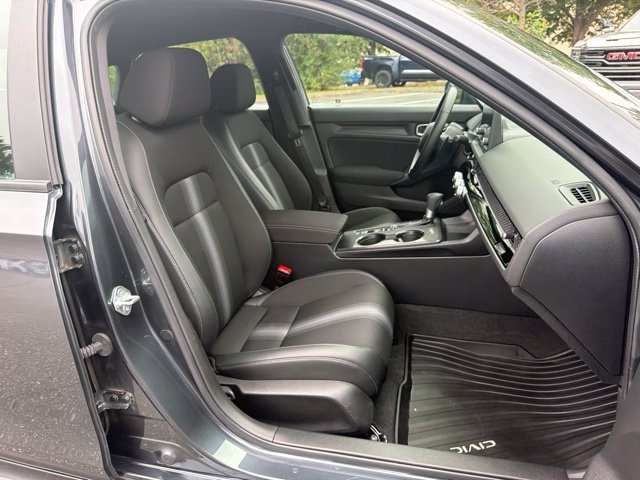 Used 2024 Meteorite Gray Metallic Honda Sport image 28
