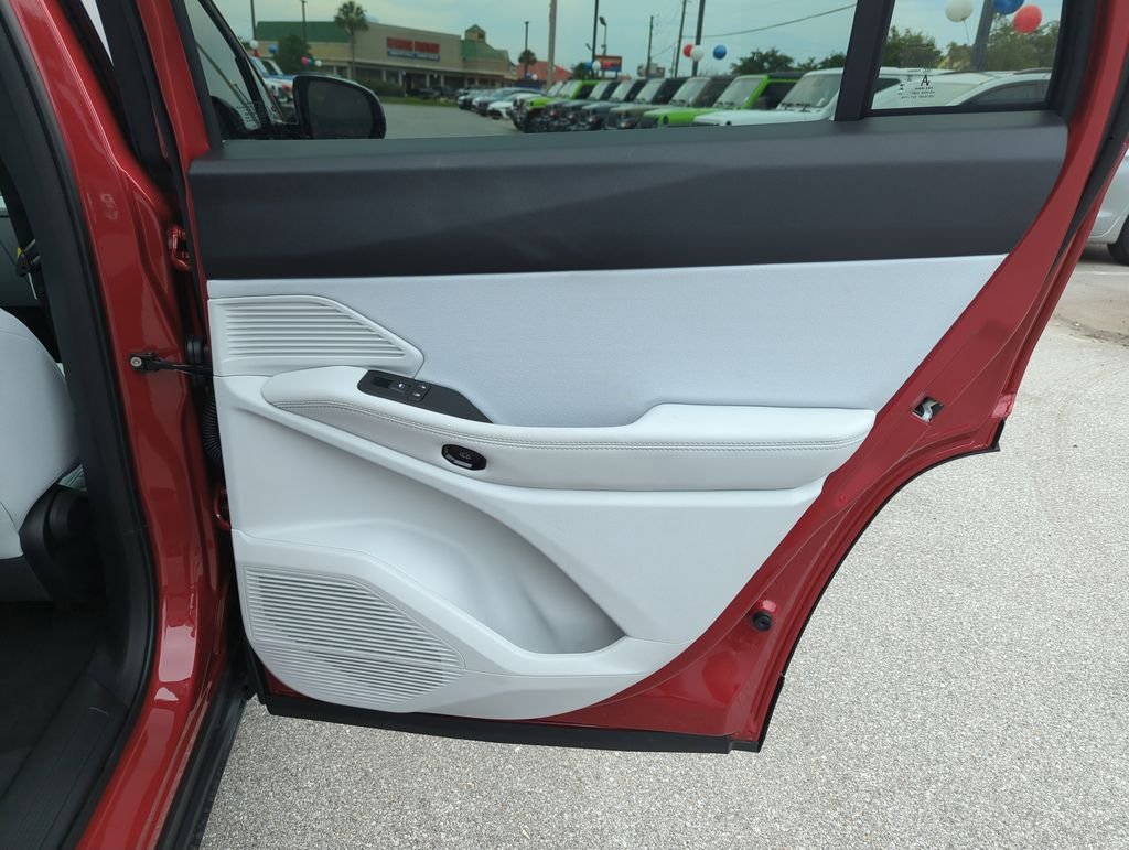 New 2026 Red Hot Pearlcoat Jeep Laredo image 29