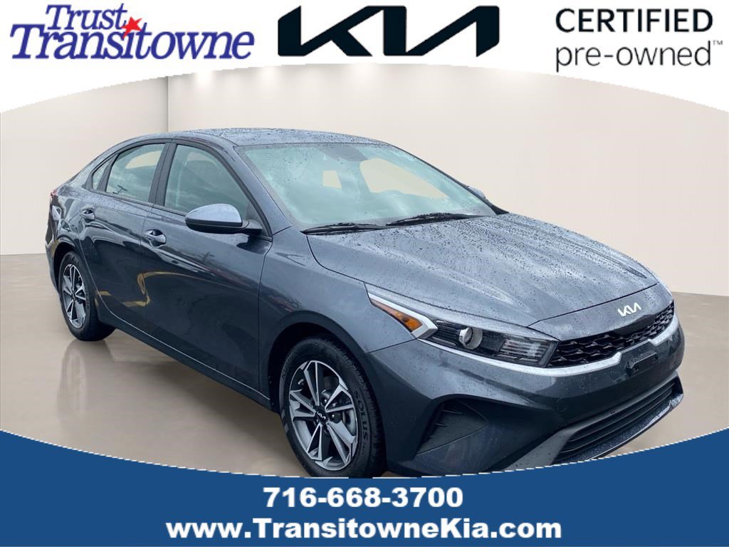 2023 Kia Forte LXS