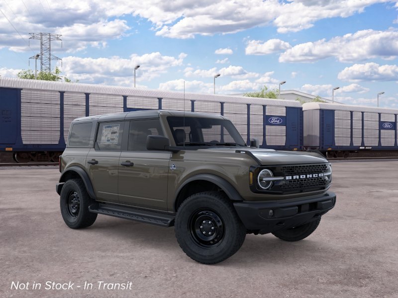 New 2026 Gray Ford Outer Banks image 7