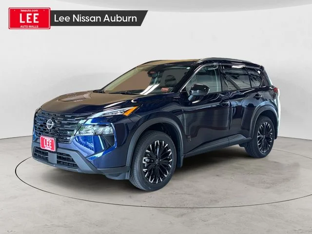 New 2026 Deep Ocean Blue Pearl Nissan Dark Armor image 1