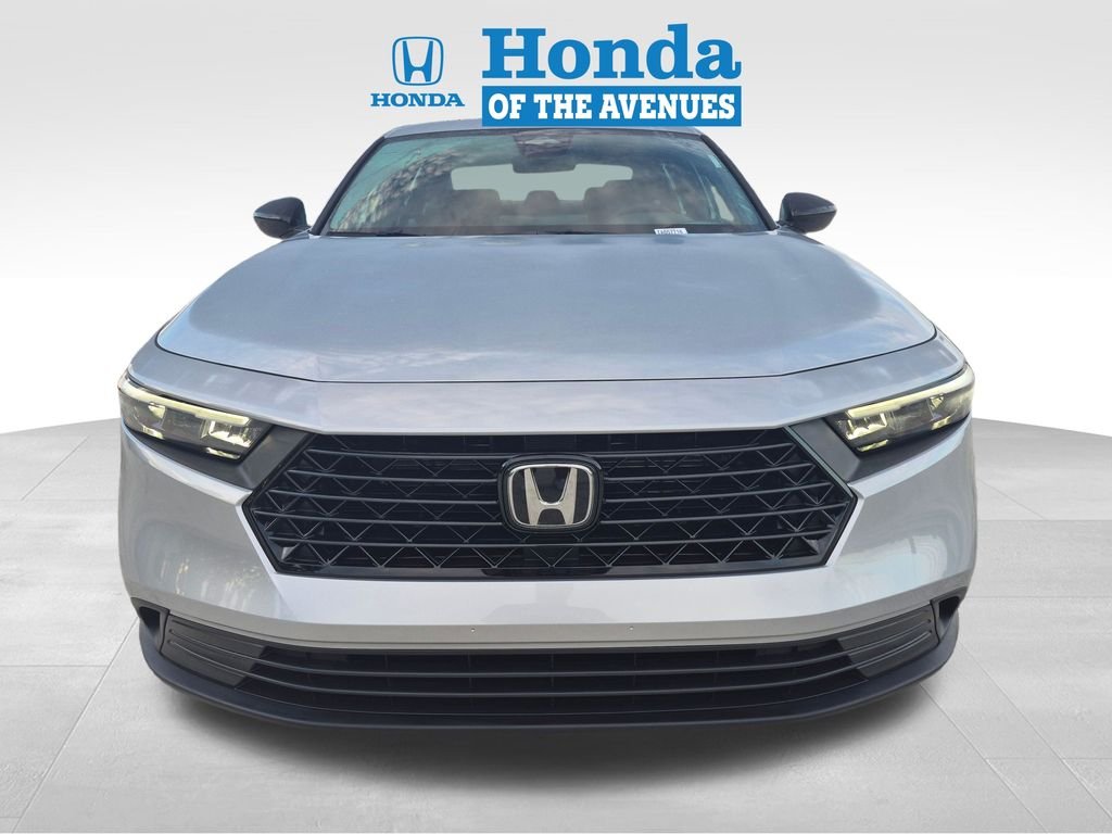 New 2026 Solar Silver Metallic Honda Sport image 2