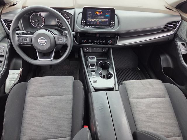 2021 Nissan Rogue SV - Photo 9