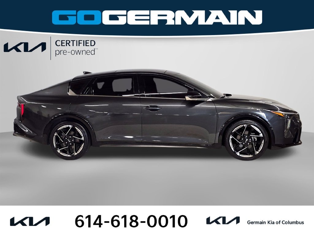 Used 2025 Gray Kia GT-Line image 7