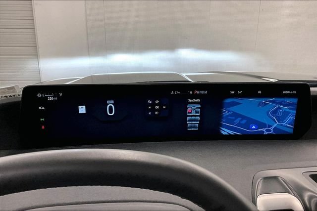 Used 2025 Agate Black Metallic Ford Active image 30