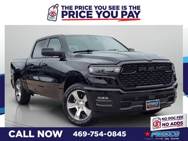2026 RAM 1500 Express