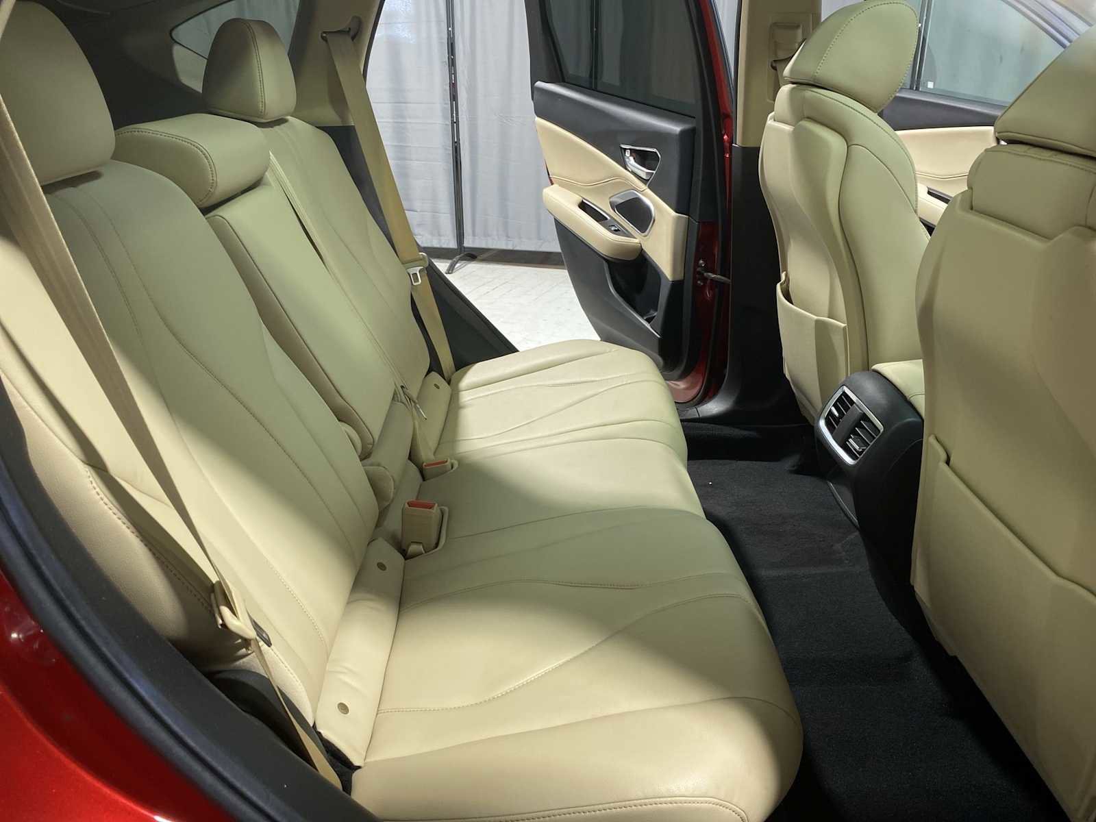 Certified Used 2024 Performance Red Pearl Acura  image 40