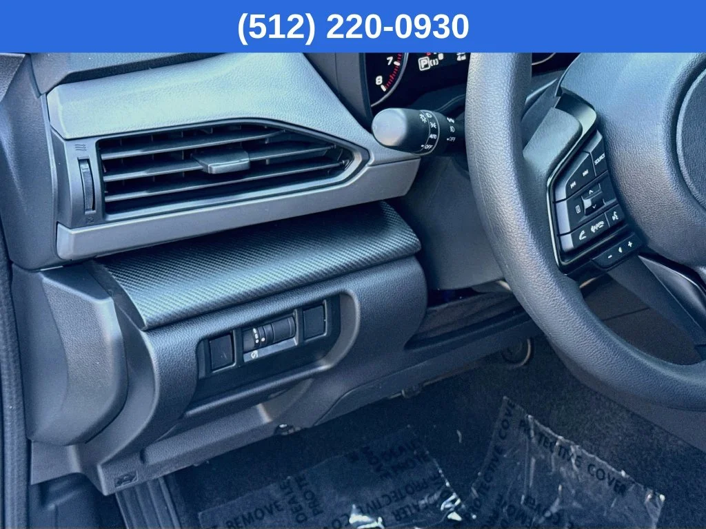 New 2026 White Subaru Premium image 11