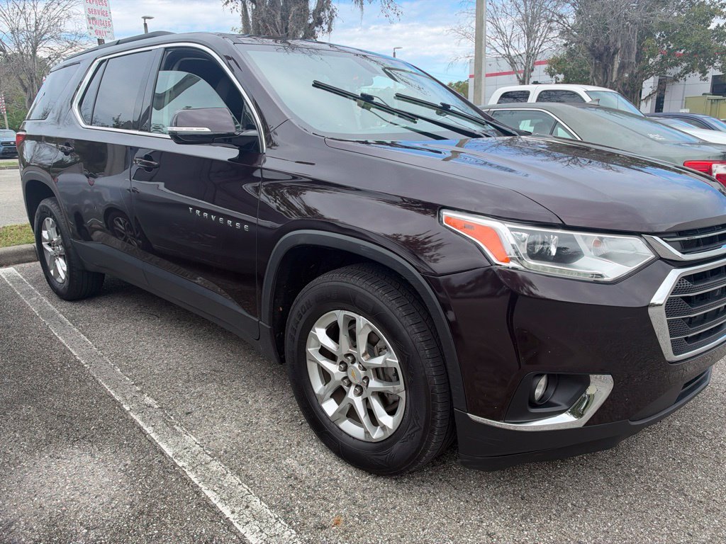 2020 Chevrolet Traverse