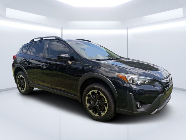 2022 Subaru Crosstrek Premium