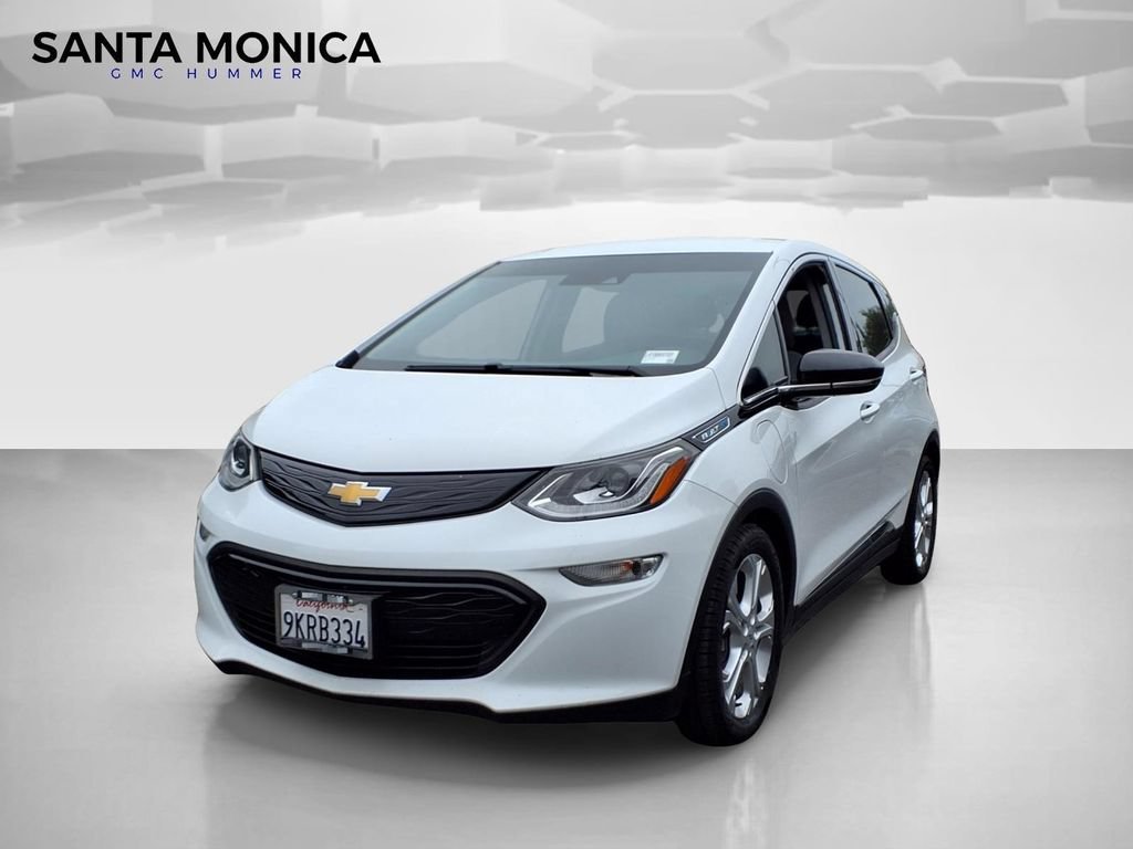 2020 Chevrolet Bolt EV LT Auto's photo