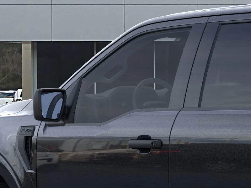 New 2026 Agate Black Metallic Ford STX® image 20