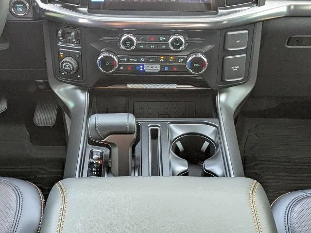 New 2026 Agate Black Metallic Ford Tremor image 49