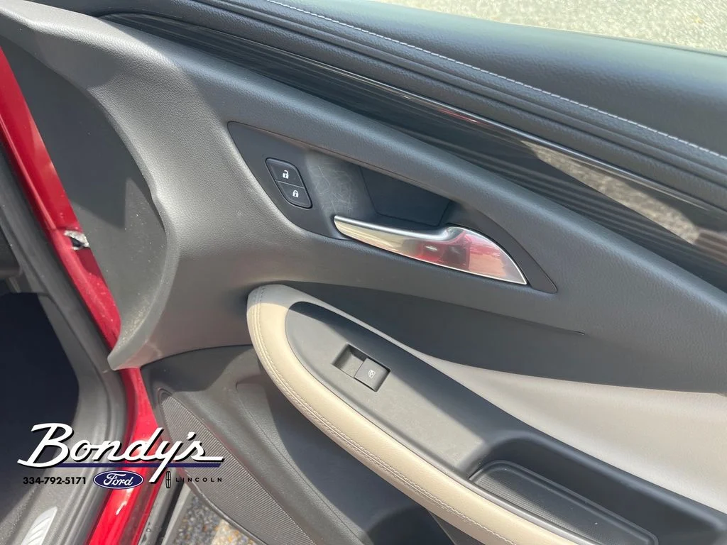 Used 2019 Chili Red Metallic Buick Preferred image 19