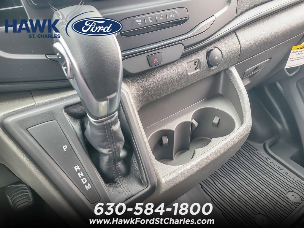 New 2026 Oxford White Ford Cargo Van image 14