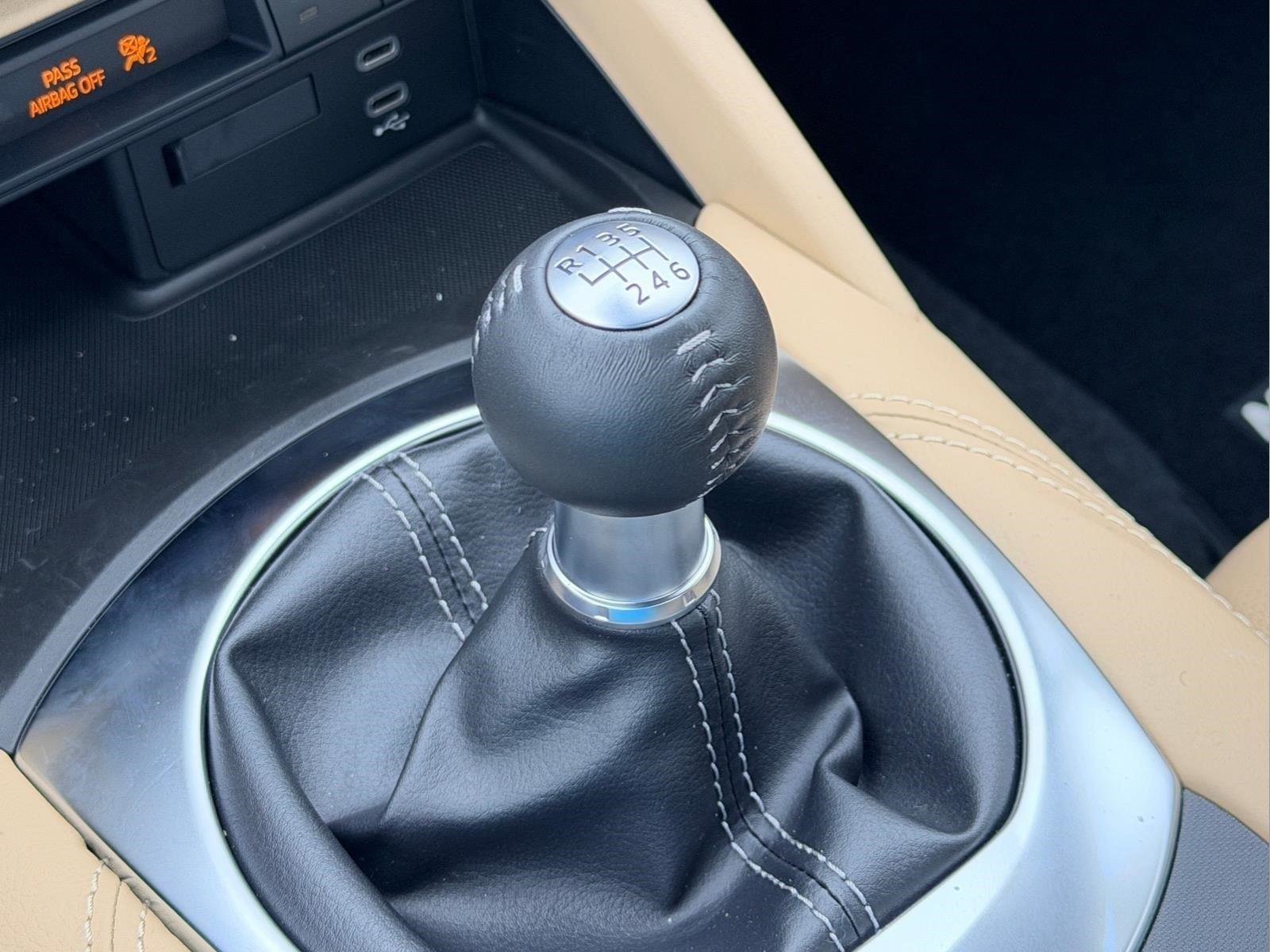 New 2026 Snowflake White Pearl Mazda Grand Touring image 6