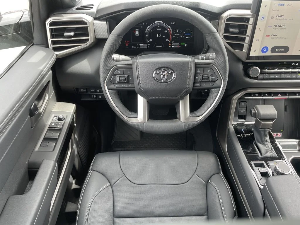 New 2026 Lunar Rock Toyota Limited image 13