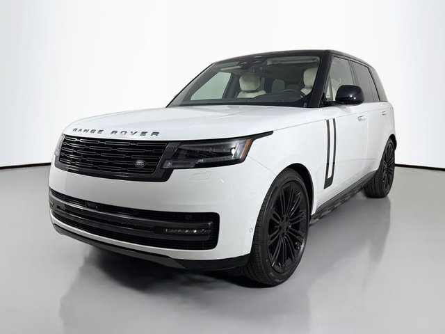 2026 Land Rover Range Rover SE