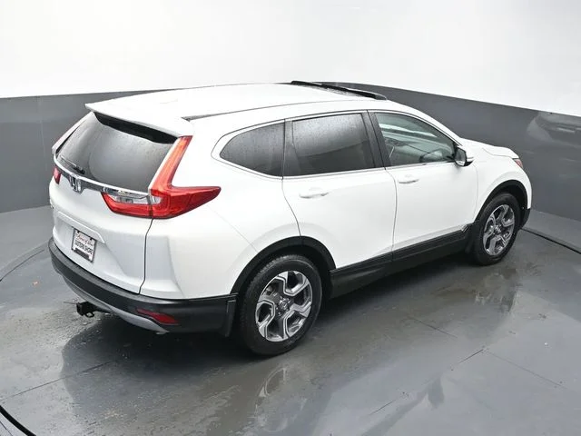 Used 2019 White Honda EX-L image 47