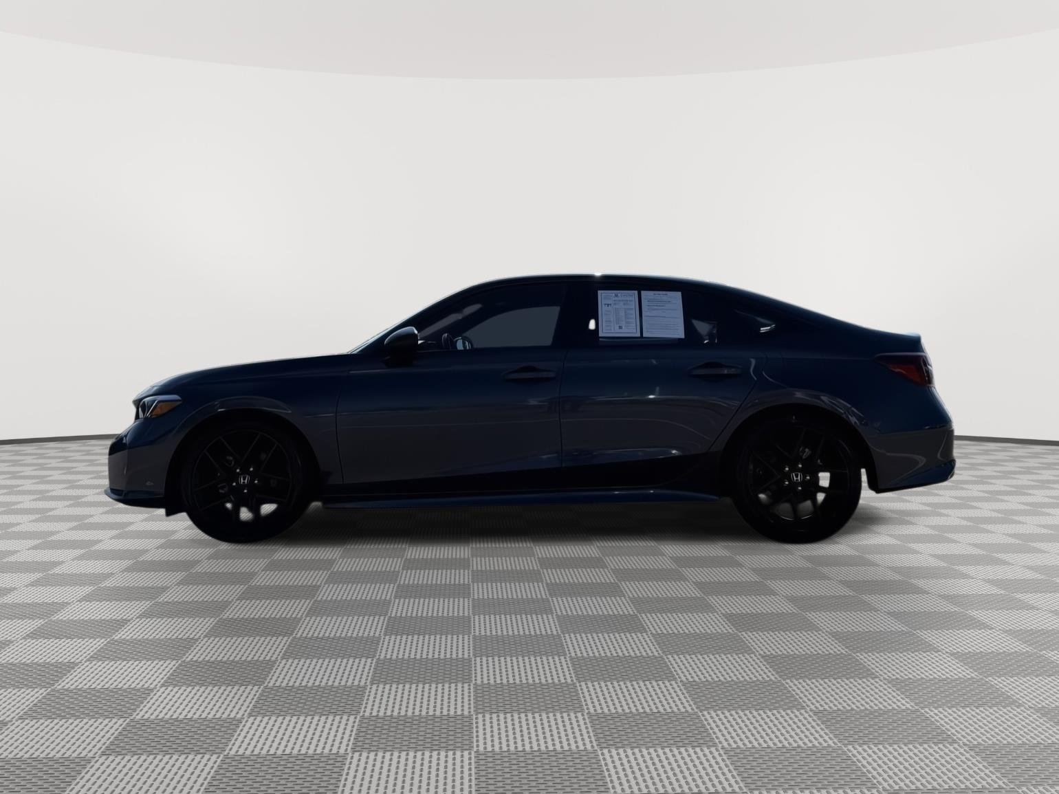 Certified Used 2025 GRAY Honda Sport image 3
