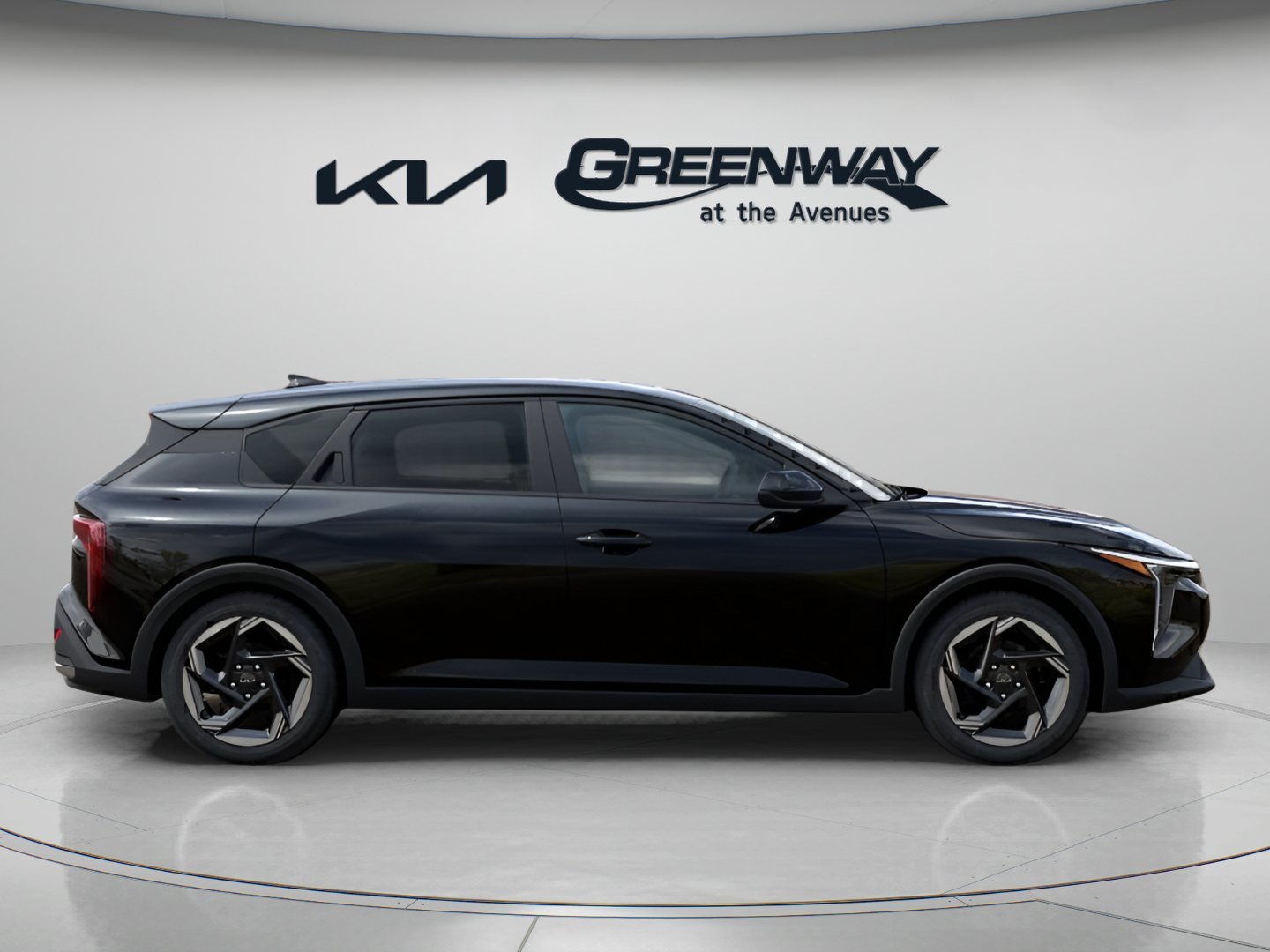 New 2026 Aurora Black Pearl Kia EX image 9