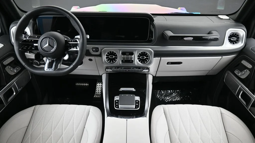 Used 2026 Black Mercedes-Benz G 63 AMG® image 4