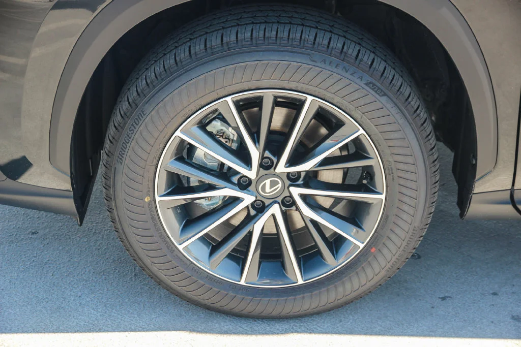 New 2026 Caviar Lexus  350 PREMIUM AWD image 10