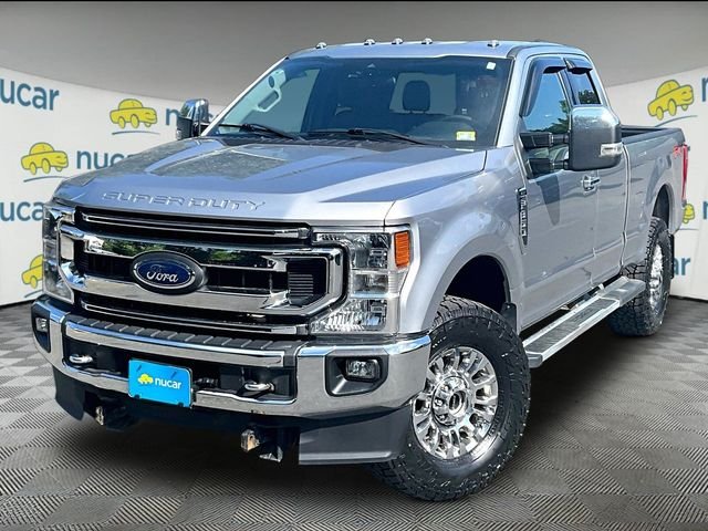 Used 2022 Silver Ford XLT image 12