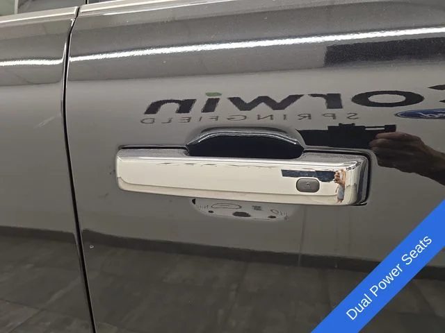 New 2026 Agate Black Metallic Ford F-350® Lariat® image 8