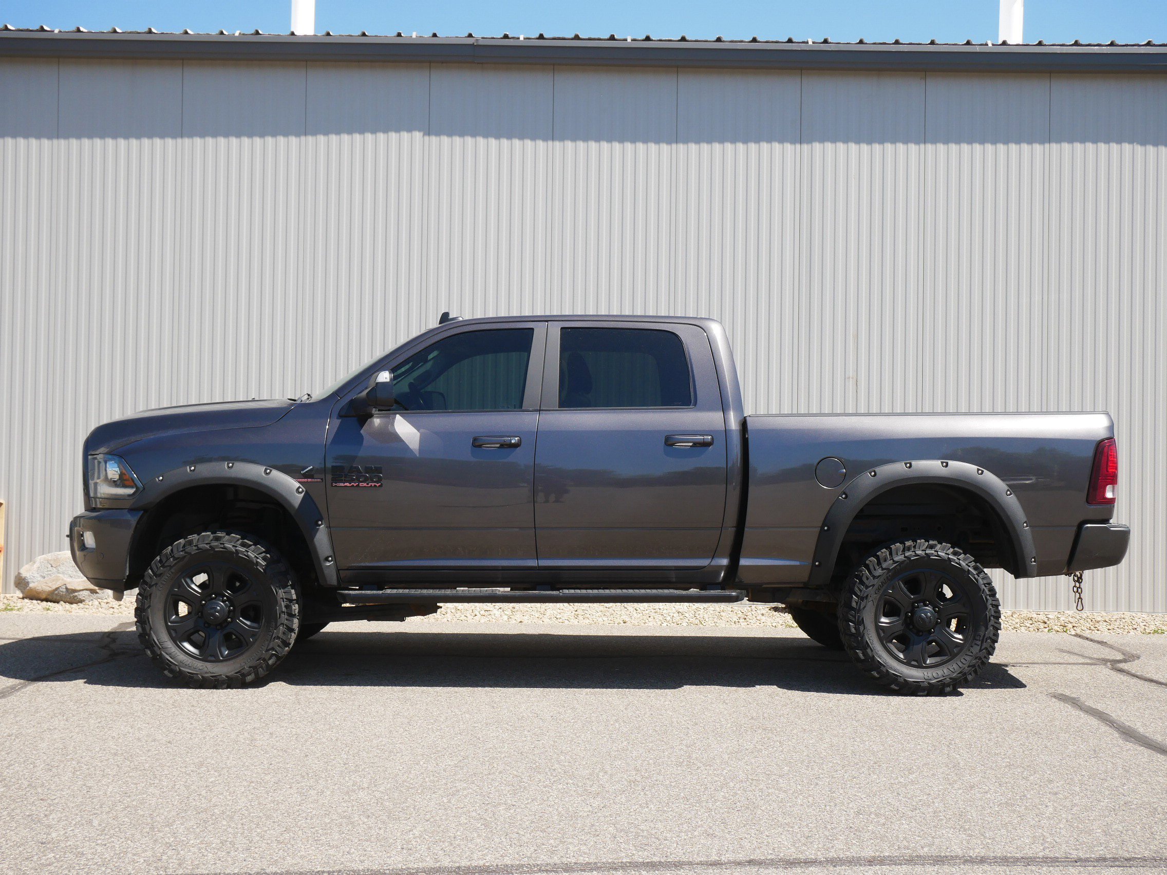 Used 2016 RAM Ram 2500 Pickup Laramie with VIN 3C6UR5FL5GG230751 for sale in Hastings, Minnesota