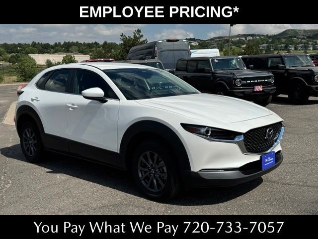 Used 2024 Snowflake White Pearl Mazda 2.5 S image 8