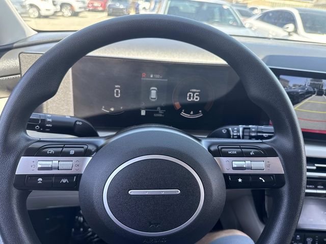 2025 Hyundai Tucson SEL - Photo 29