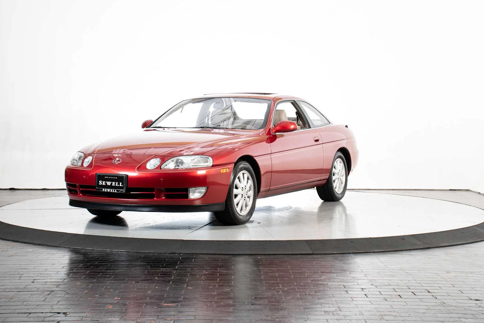 1992 Lexus SC 430's photo