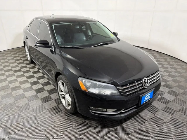 2014 Volkswagen Passat TDI SE