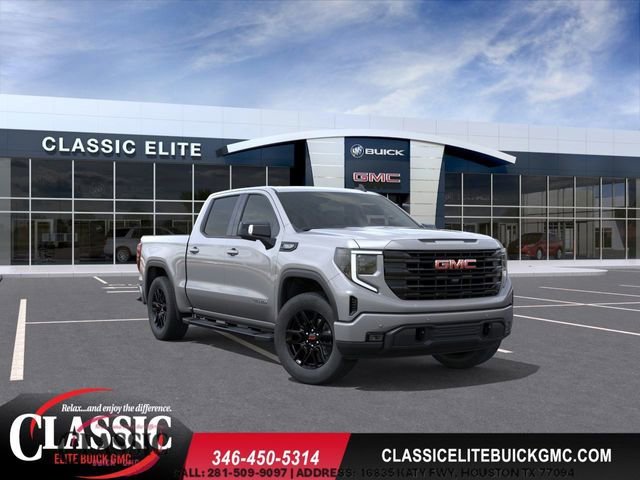 2026 GMC Sierra 2WD Crew Cab Short Box Elevation's photo