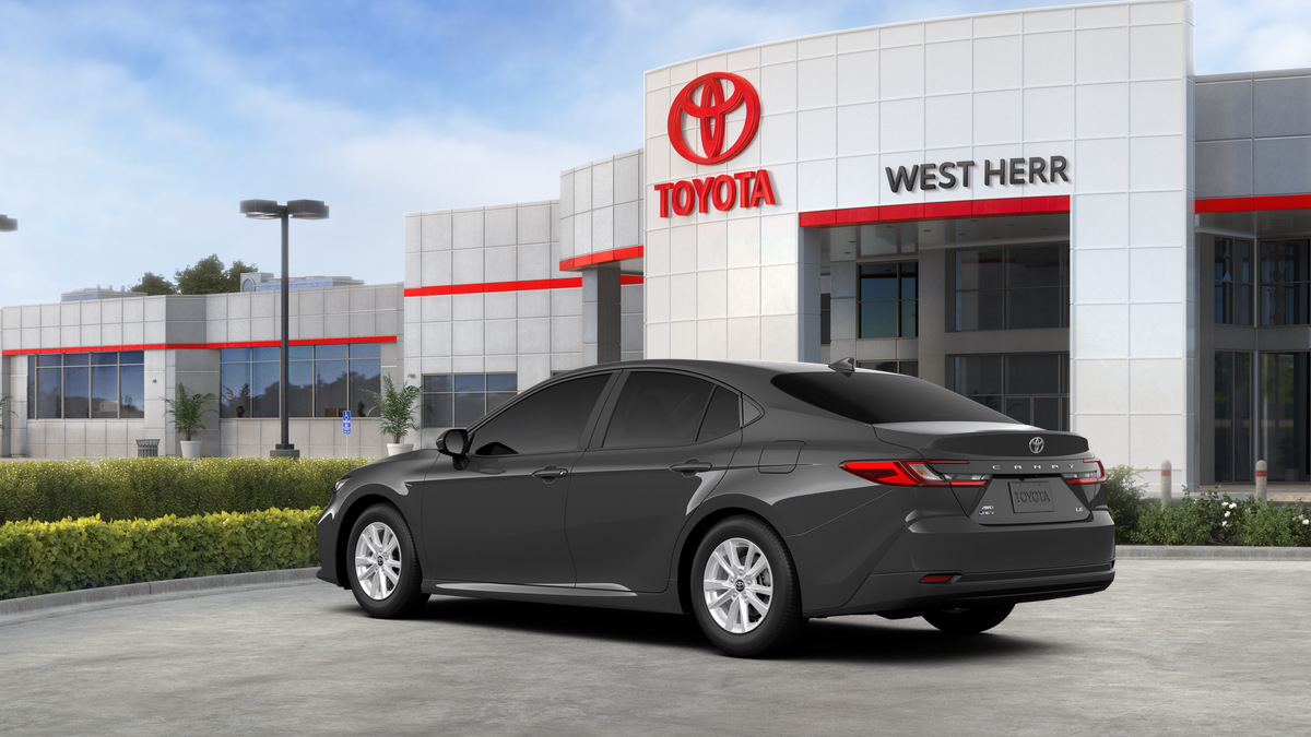 New 2026 Underground Toyota LE image 6