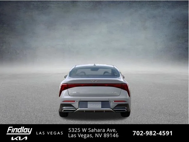 New 2026 Gray Kia GT-Line image 6