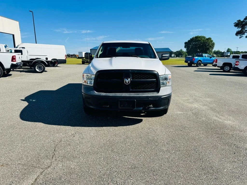 2017 RAM 1500 Tradesman 4x4 Quad Cab 6'4's photo