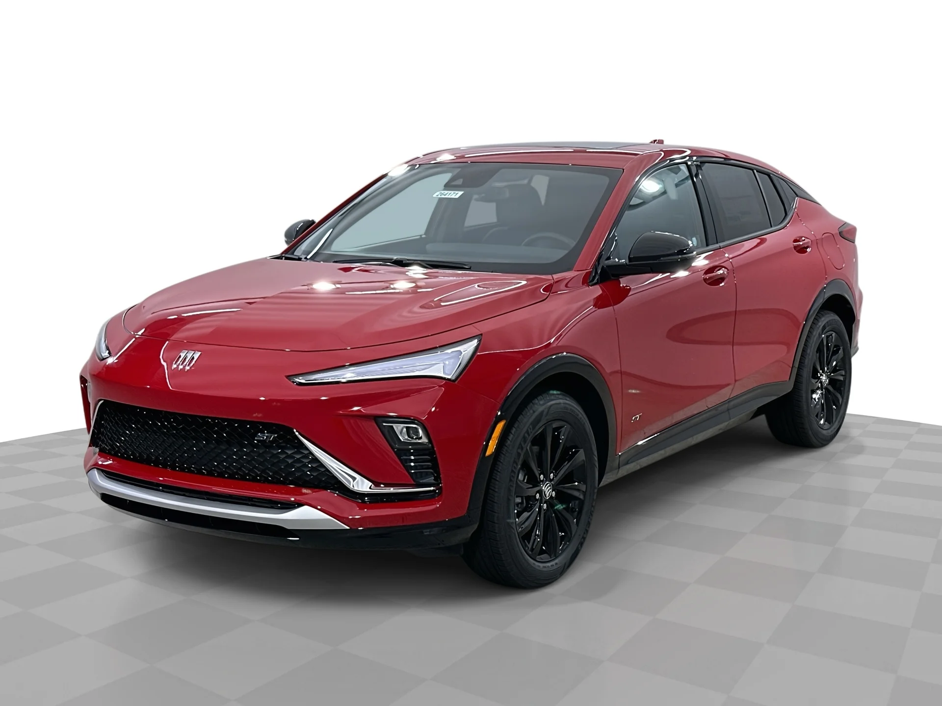 New 2026 Brilliant Red Buick Sport Touring image 49