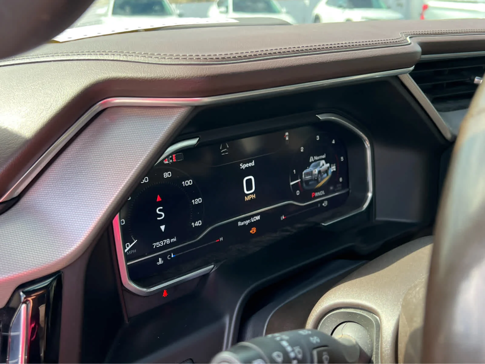 Used 2024 Onyx Black GMC Denali image 12