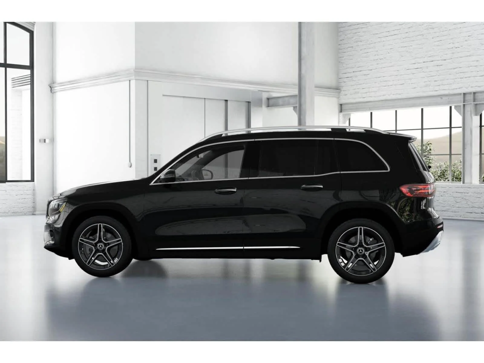 New 2026 Night Black Mercedes-Benz GLB 250 image 31