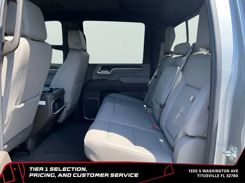 New 2026 Sterling Metallic GMC SLT image 21