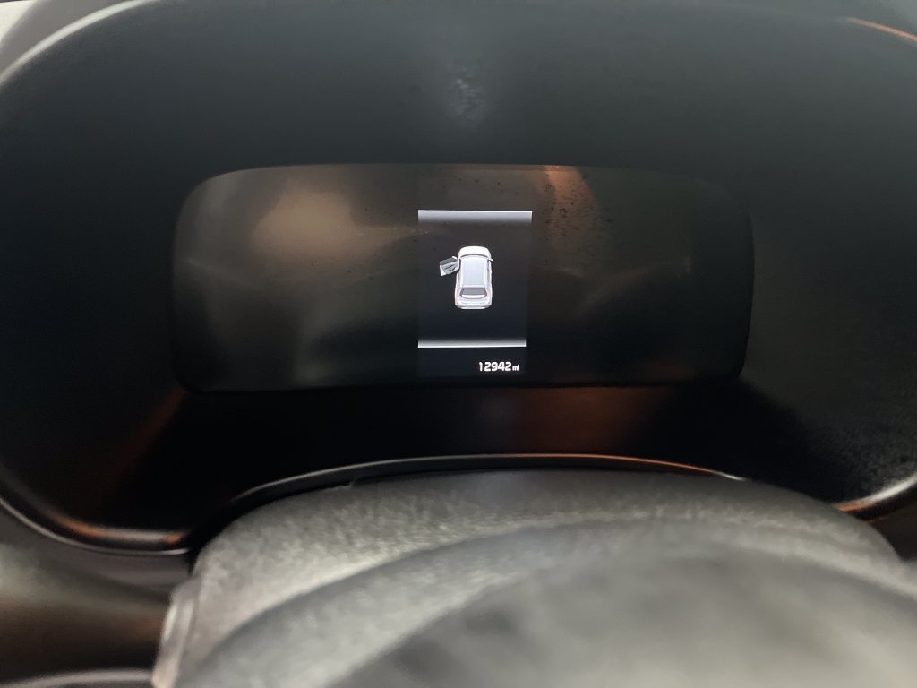 Used 2025 Gray Kia LX image 17
