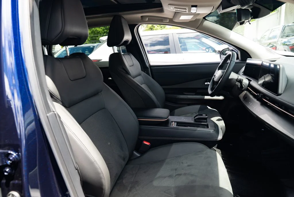Used 2025 Blue Nissan EVOLVE+ e-4ORCE image 25