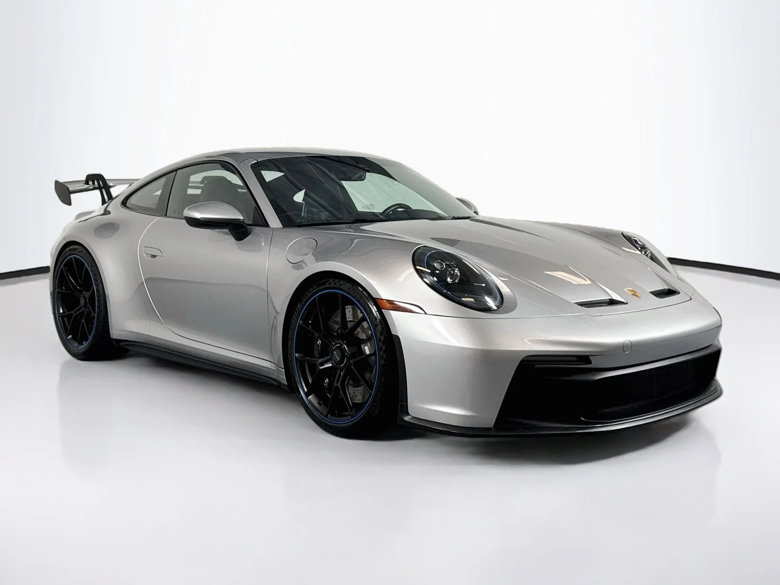 Certified Used 2023 Gt Silver Metallic Porsche GT3 image 7