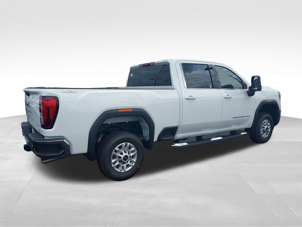 New 2026 Summit White GMC SLE image 5