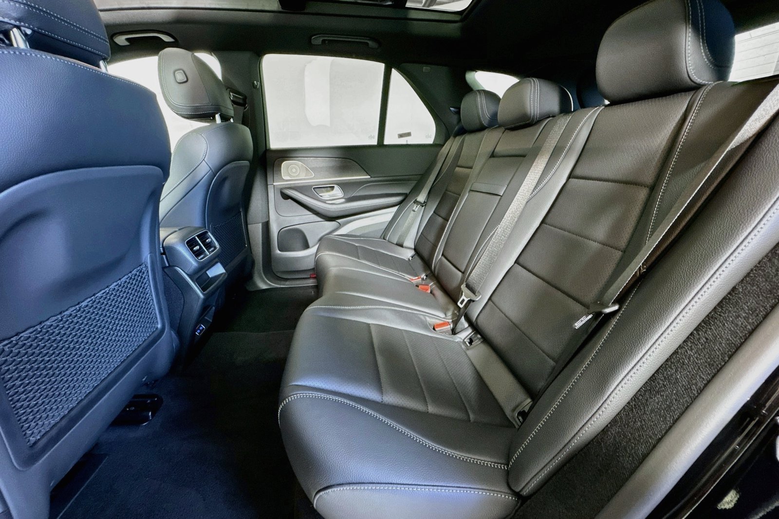 New 2027 Black Mercedes-Benz GLE 350 image 22