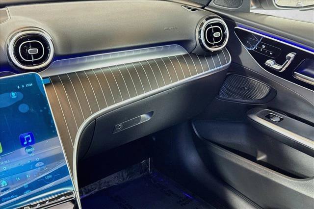 New 2026 Polar White Mercedes-Benz C 300 image 51