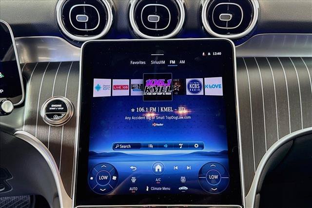 New 2026 Black Mercedes-Benz GLC 300 image 43