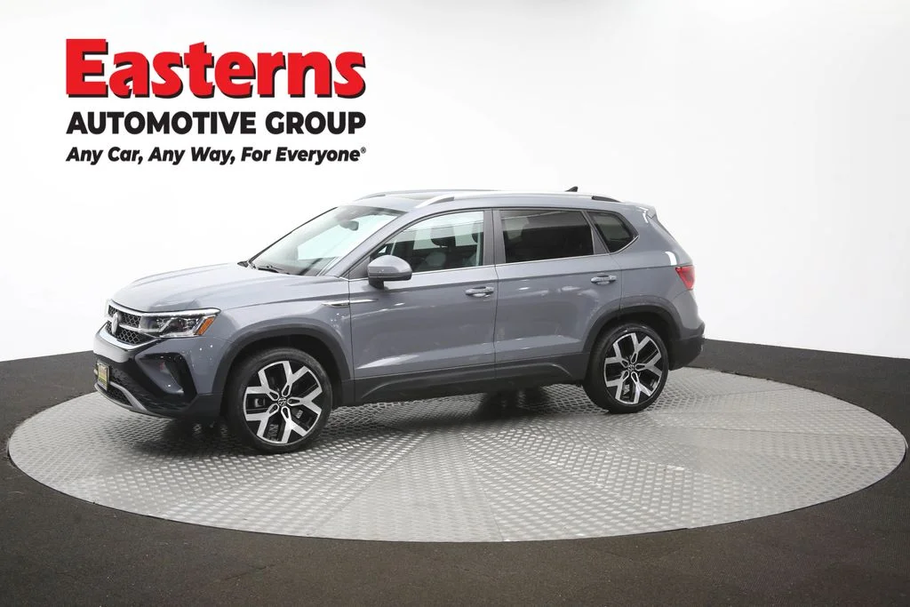Used 2023 Gray Volkswagen 1.5T SEL image 57